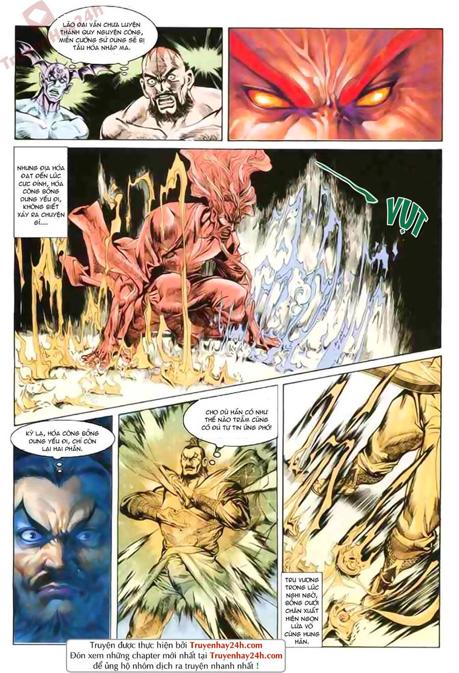 Thiên Tử Truyền Kỳ 1 Chapter 87 - Trang 2