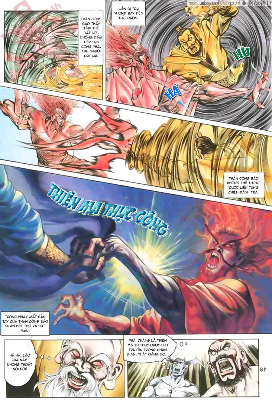 Thiên Tử Truyền Kỳ 1 Chapter 87 - Trang 2