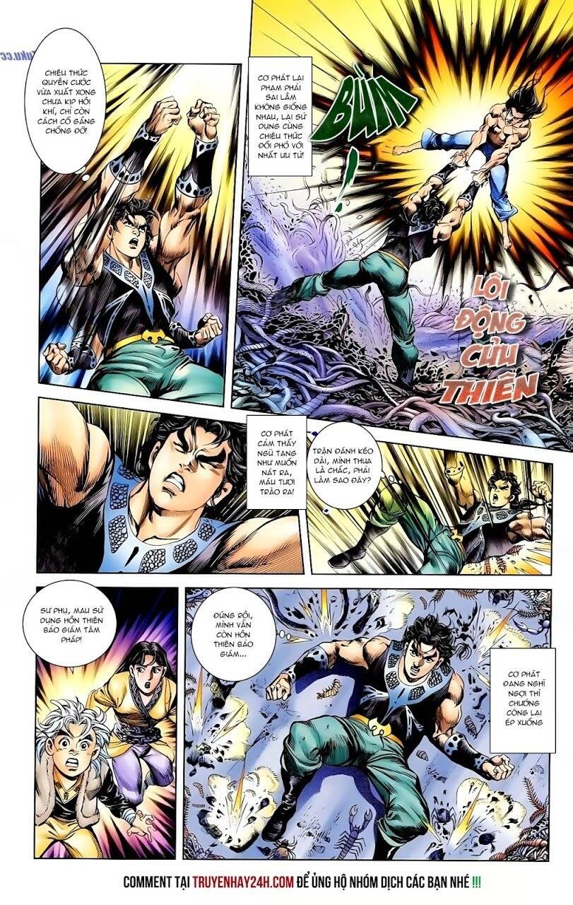 Thiên Tử Truyền Kỳ 1 Chapter 114 - Trang 2