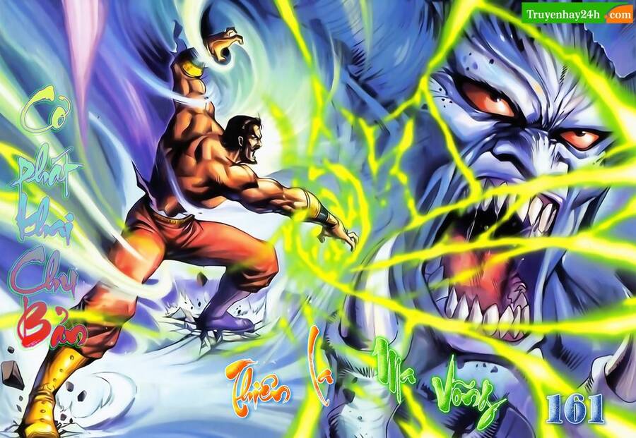 Thiên Tử Truyền Kỳ 1 Chapter 161 - Trang 2