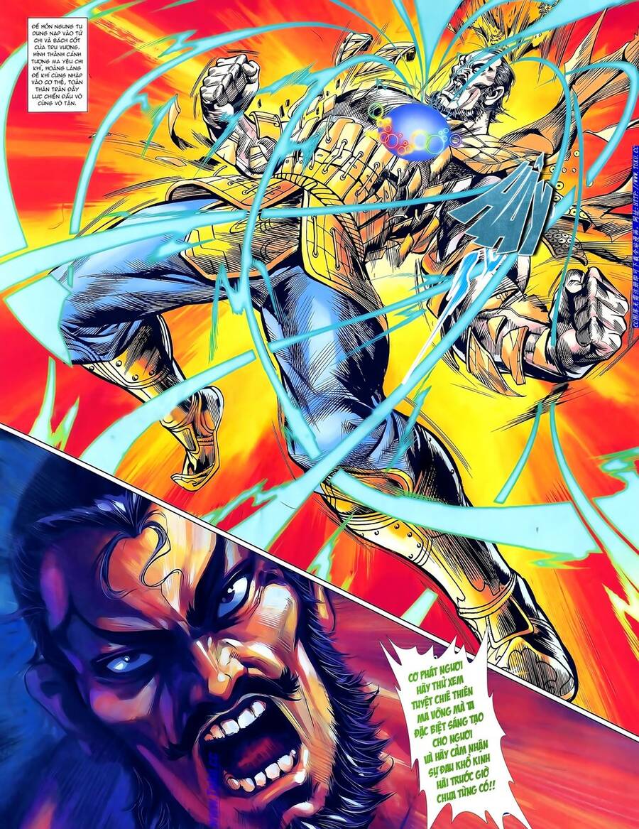 Thiên Tử Truyền Kỳ 1 Chapter 161 - Trang 2