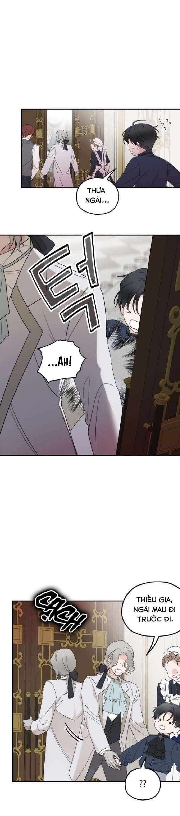 Gia Đình Chồng Quá Ám Ảnh Bởi Tôi Chapter 8 - Trang 2