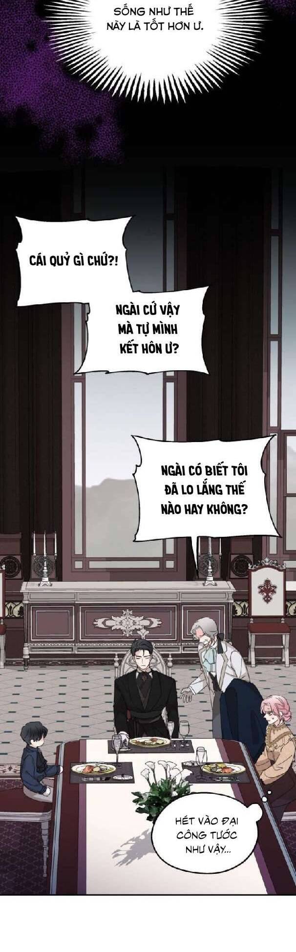 Gia Đình Chồng Quá Ám Ảnh Bởi Tôi Chapter 8 - Trang 2