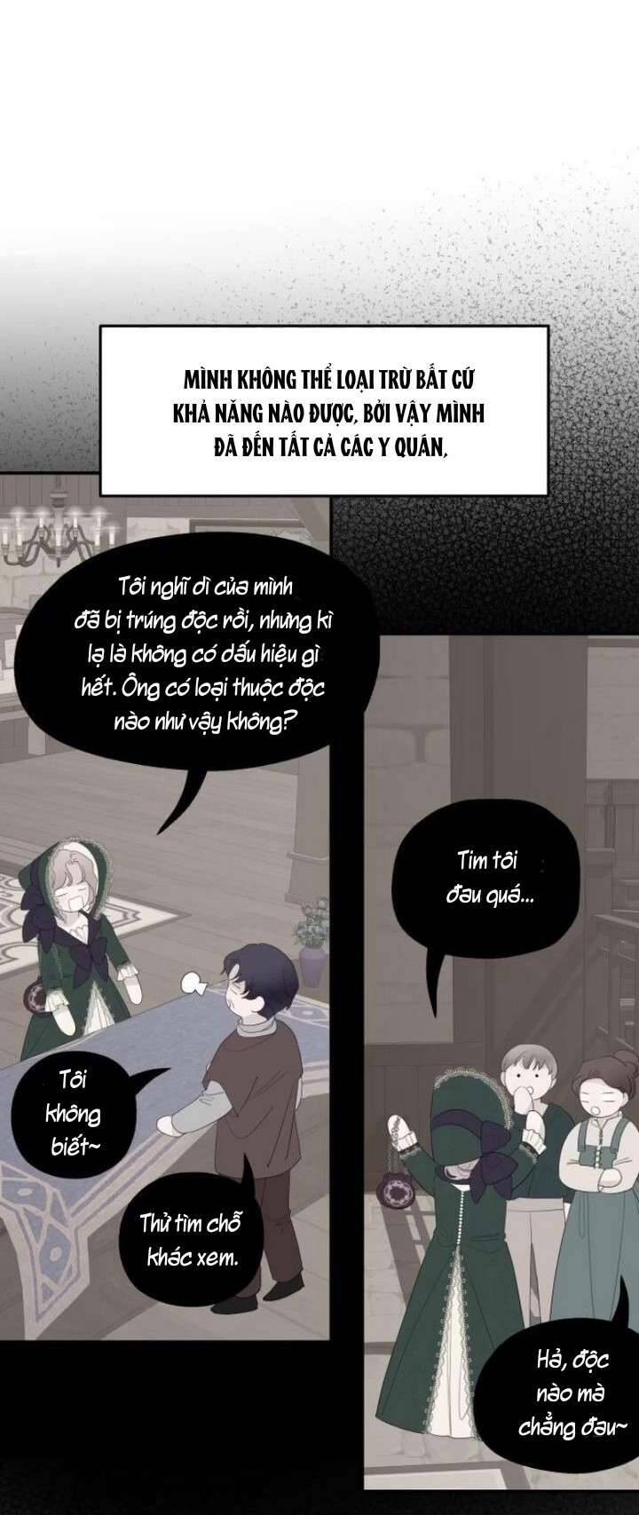 Gia Đình Chồng Quá Ám Ảnh Bởi Tôi Chapter 15 - Trang 2