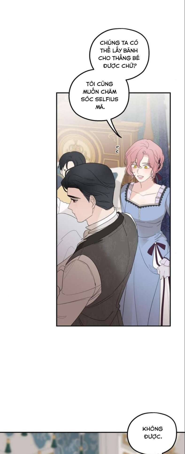 Gia Đình Chồng Quá Ám Ảnh Bởi Tôi Chapter 19 - Trang 2