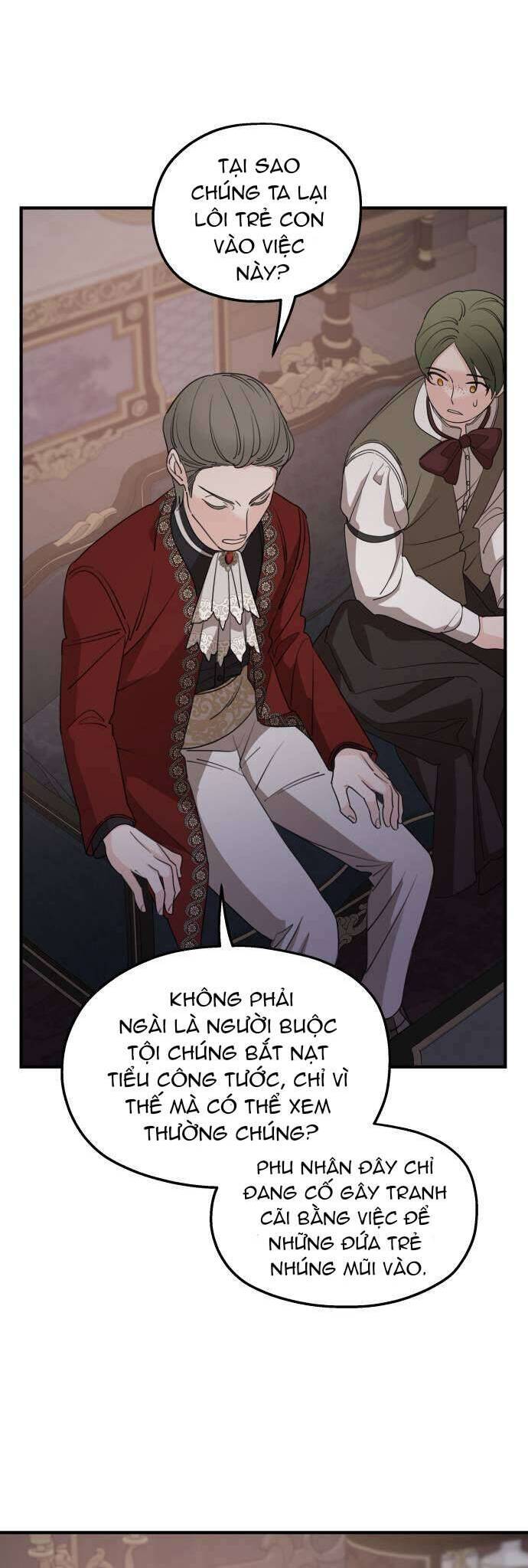 Gia Đình Chồng Quá Ám Ảnh Bởi Tôi Chapter 50 - Trang 2