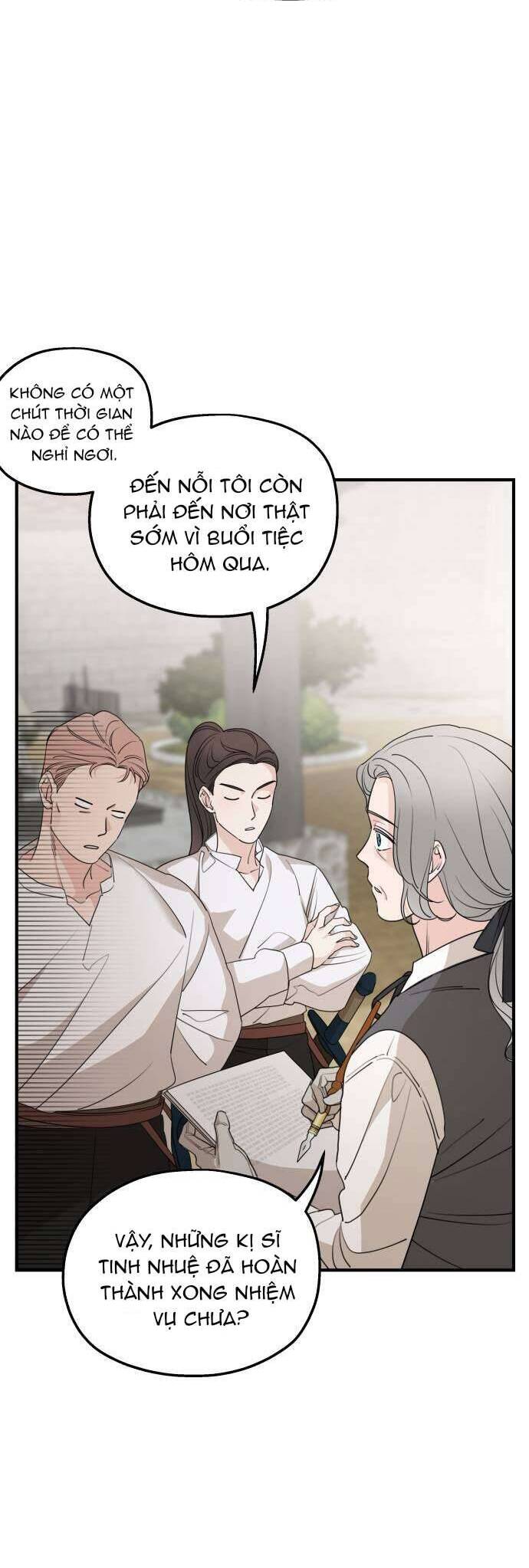 Gia Đình Chồng Quá Ám Ảnh Bởi Tôi Chapter 53 - Trang 2