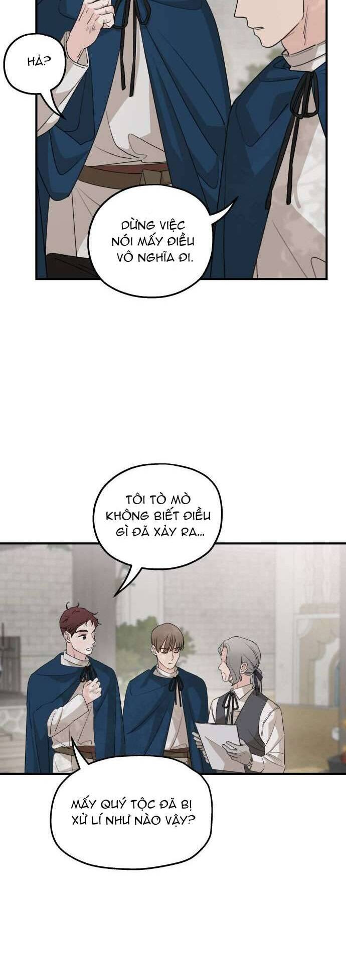 Gia Đình Chồng Quá Ám Ảnh Bởi Tôi Chapter 53 - Trang 2