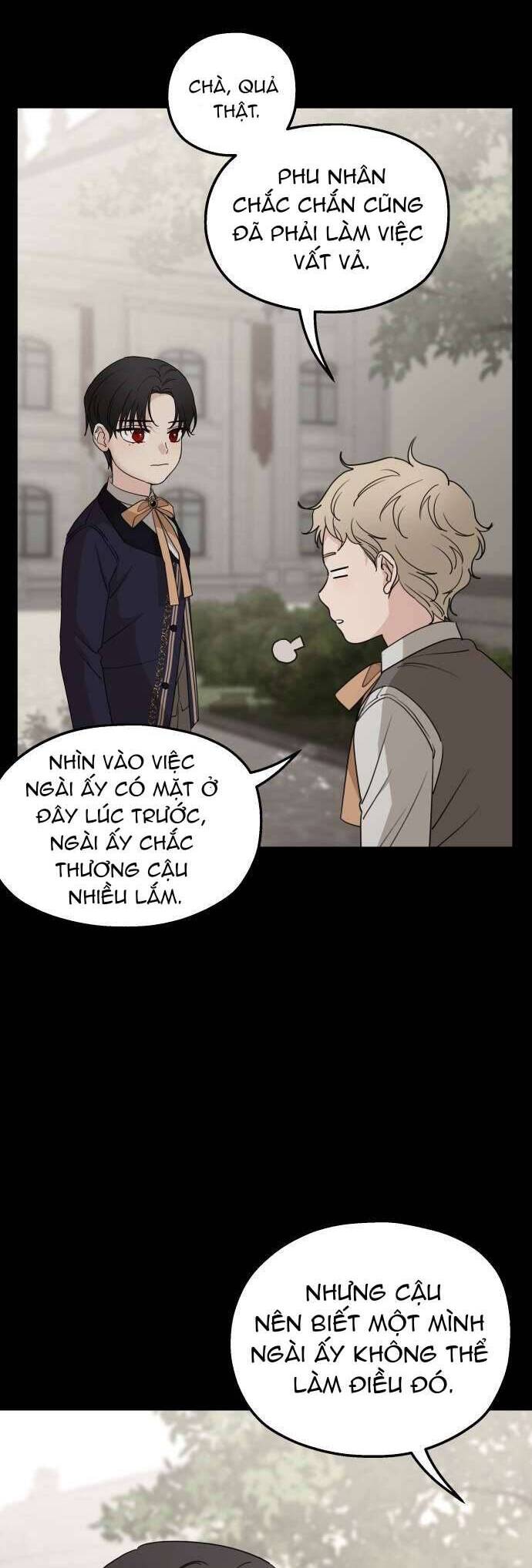 Gia Đình Chồng Quá Ám Ảnh Bởi Tôi Chapter 54 - Trang 2