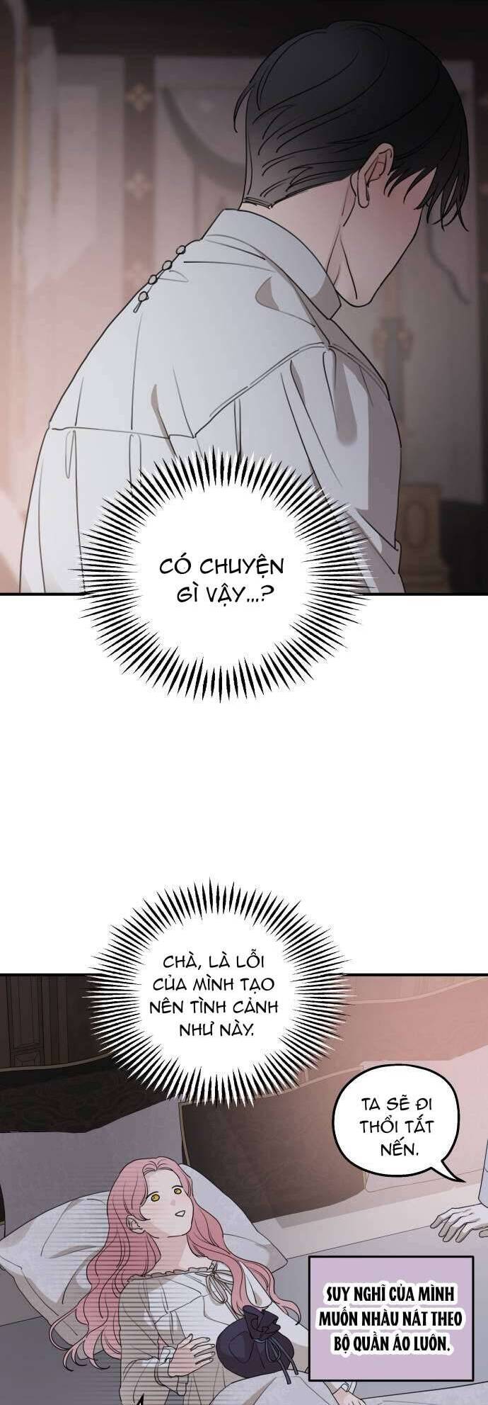 Gia Đình Chồng Quá Ám Ảnh Bởi Tôi Chapter 56 - Trang 2
