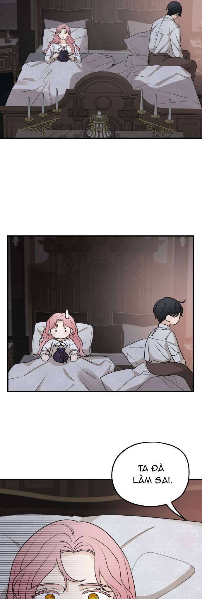 Gia Đình Chồng Quá Ám Ảnh Bởi Tôi Chapter 56 - Trang 2