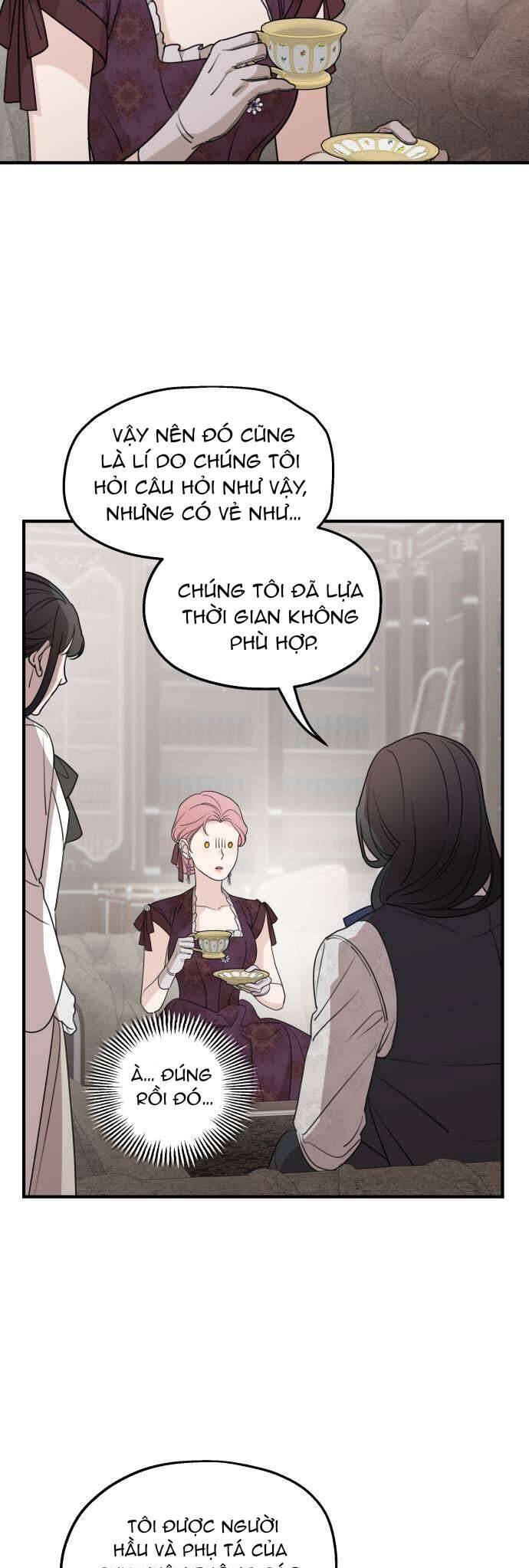 Gia Đình Chồng Quá Ám Ảnh Bởi Tôi Chapter 56 - Trang 2