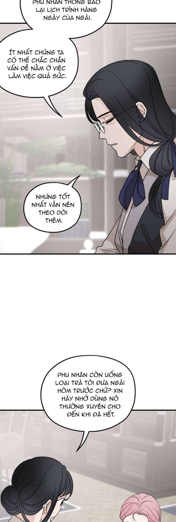 Gia Đình Chồng Quá Ám Ảnh Bởi Tôi Chapter 56 - Trang 2