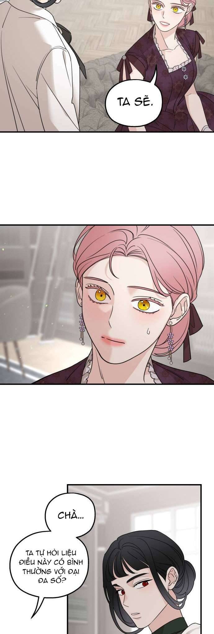 Gia Đình Chồng Quá Ám Ảnh Bởi Tôi Chapter 56 - Trang 2