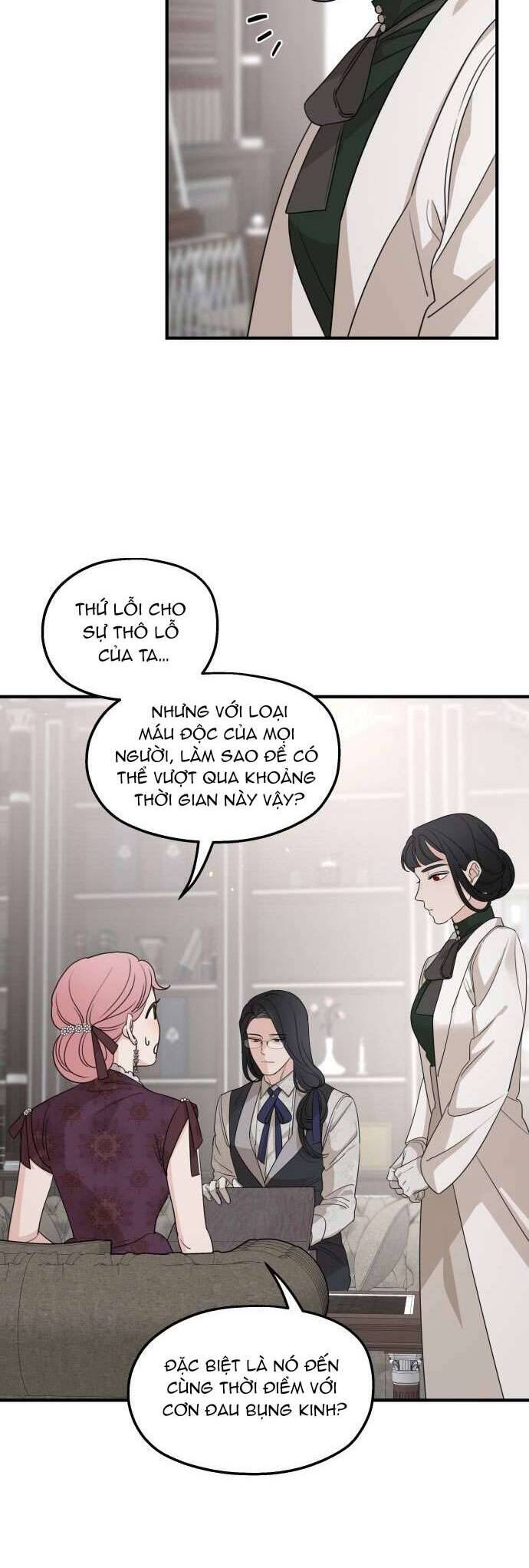 Gia Đình Chồng Quá Ám Ảnh Bởi Tôi Chapter 56 - Trang 2