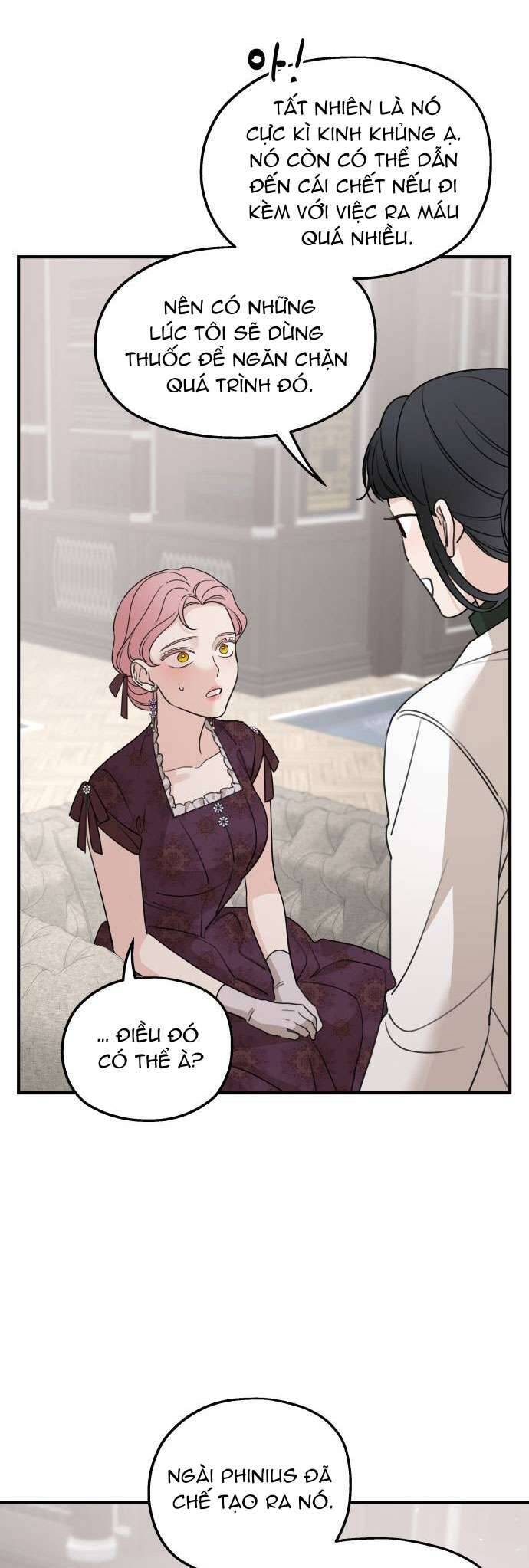 Gia Đình Chồng Quá Ám Ảnh Bởi Tôi Chapter 56 - Trang 2