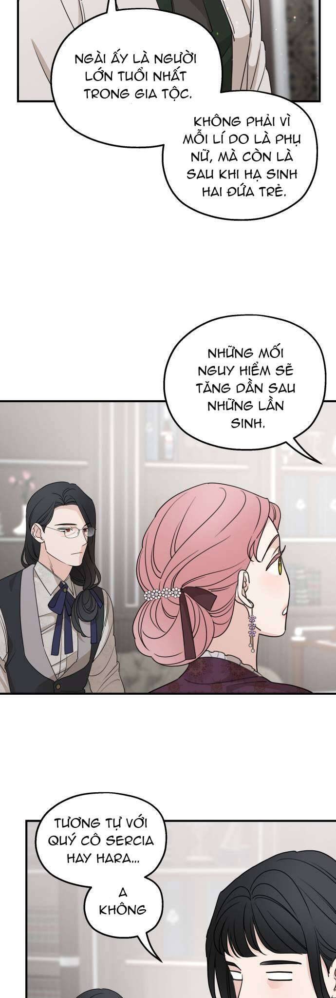 Gia Đình Chồng Quá Ám Ảnh Bởi Tôi Chapter 56 - Trang 2