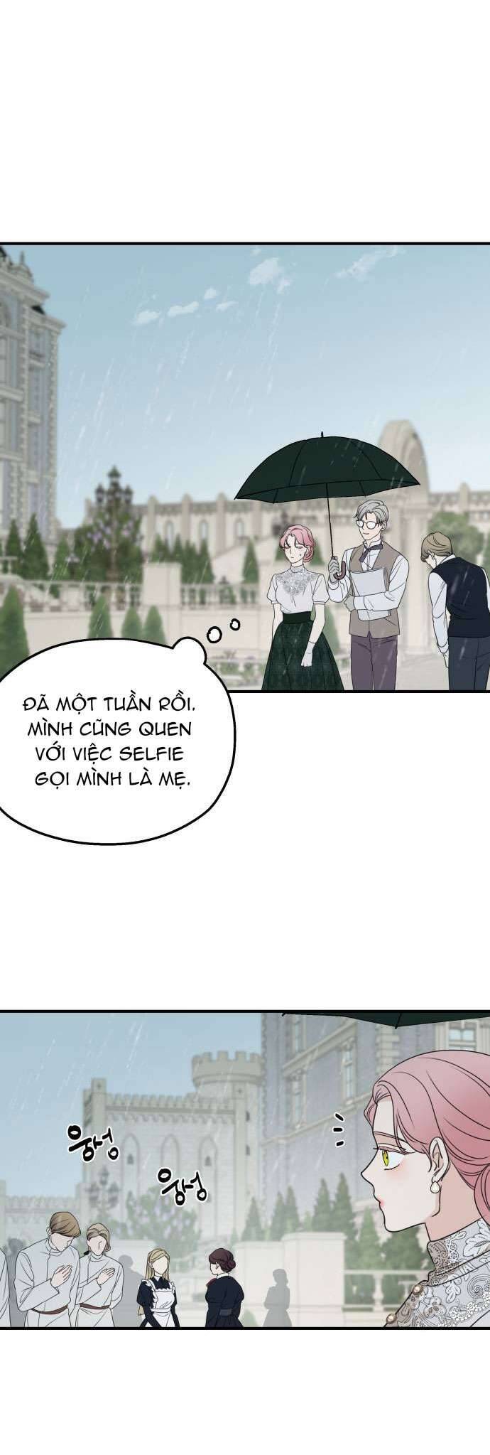 Gia Đình Chồng Quá Ám Ảnh Bởi Tôi Chapter 58 - Trang 2