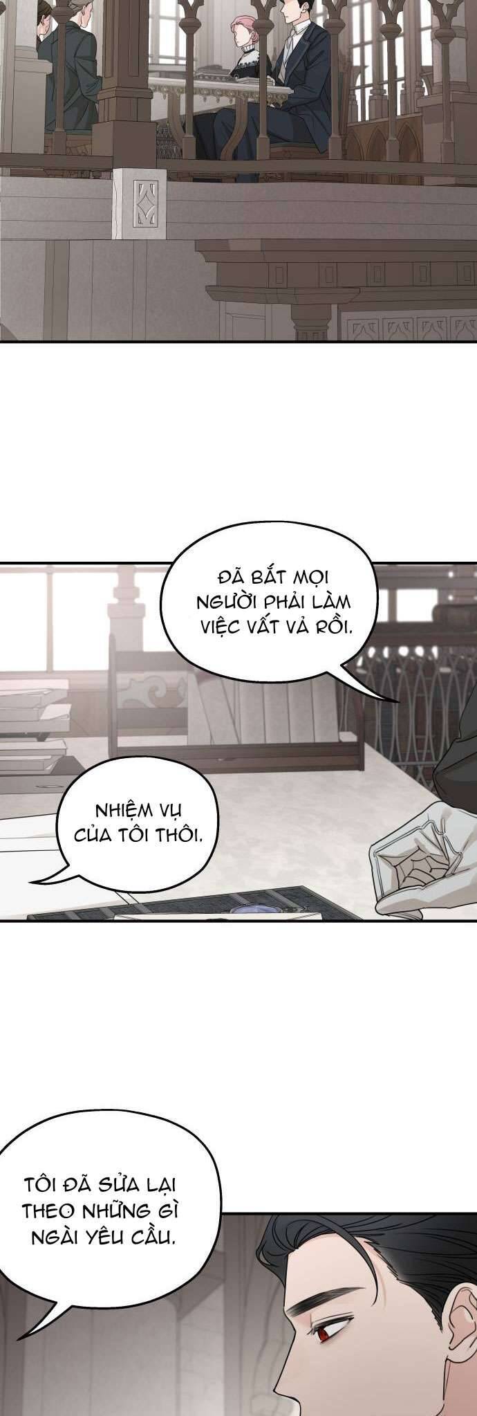 Gia Đình Chồng Quá Ám Ảnh Bởi Tôi Chapter 59 - Trang 2