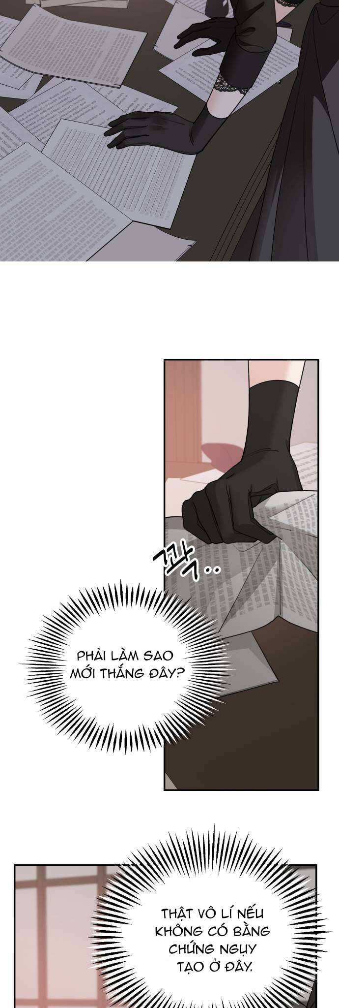 Gia Đình Chồng Quá Ám Ảnh Bởi Tôi Chapter 61 - Trang 2