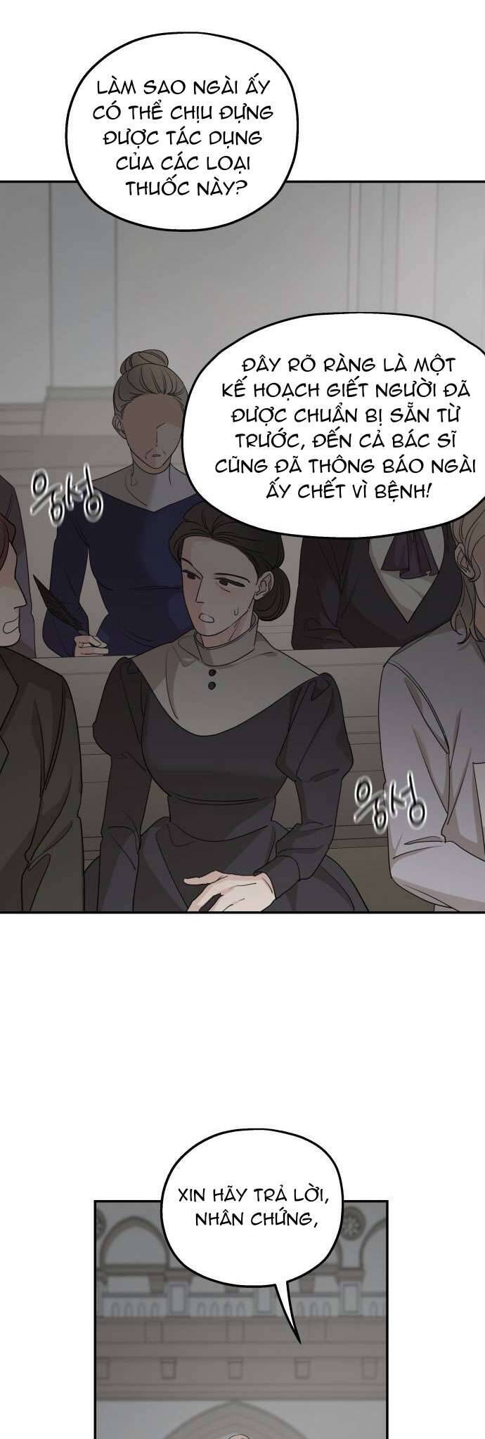 Gia Đình Chồng Quá Ám Ảnh Bởi Tôi Chapter 61 - Trang 2