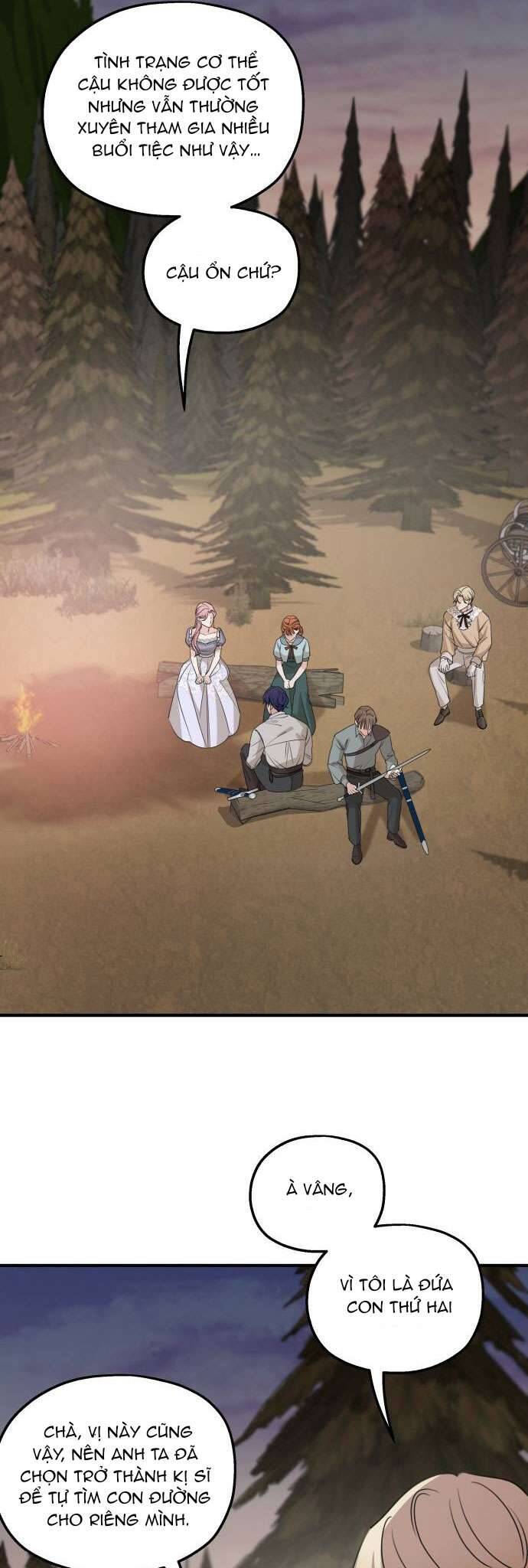 Gia Đình Chồng Quá Ám Ảnh Bởi Tôi Chapter 65 - Trang 2