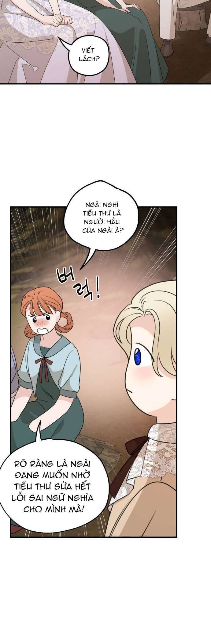 Gia Đình Chồng Quá Ám Ảnh Bởi Tôi Chapter 65 - Trang 2