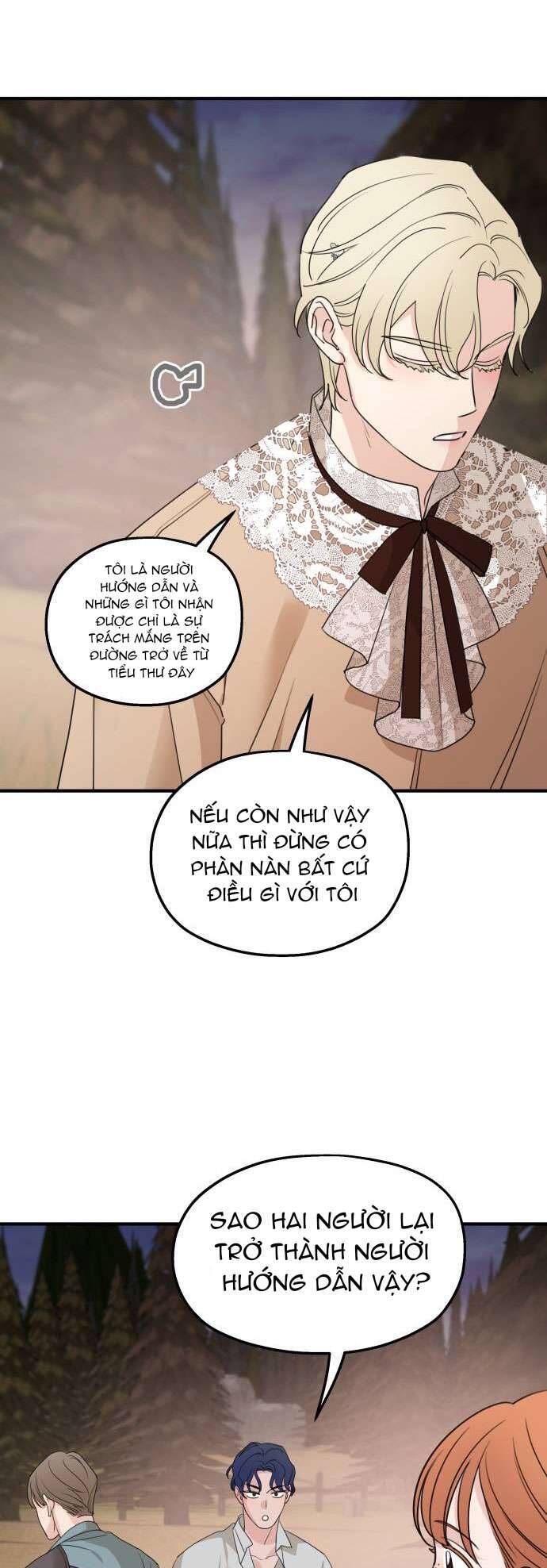 Gia Đình Chồng Quá Ám Ảnh Bởi Tôi Chapter 65 - Trang 2