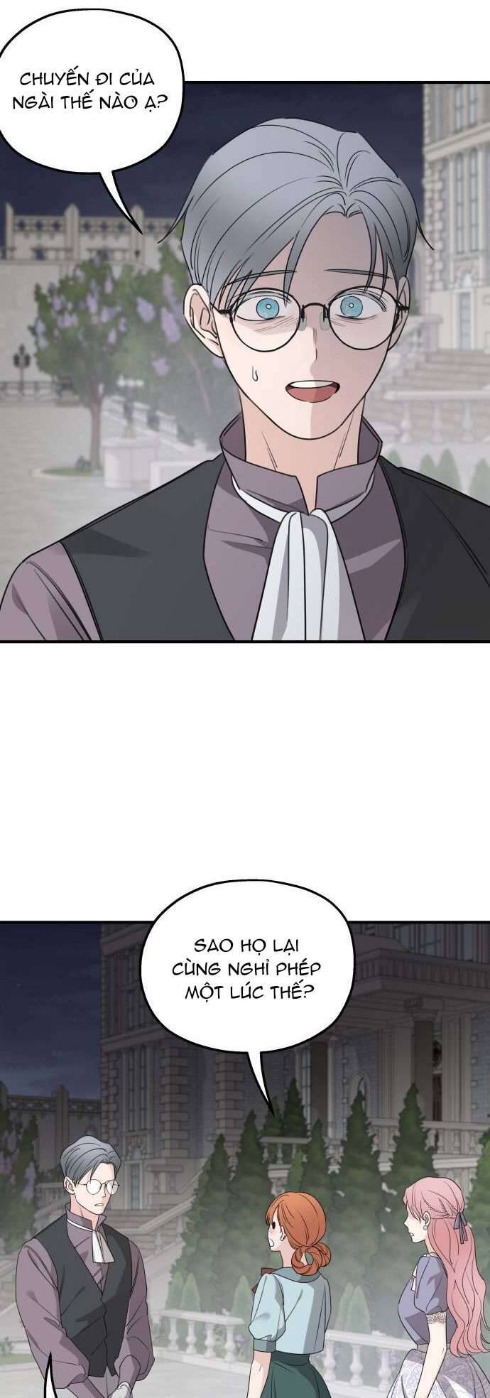 Gia Đình Chồng Quá Ám Ảnh Bởi Tôi Chapter 65 - Trang 2