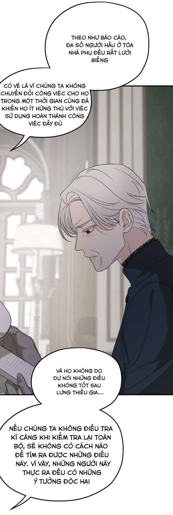 Gia Đình Chồng Quá Ám Ảnh Bởi Tôi Chapter 70 - Trang 2