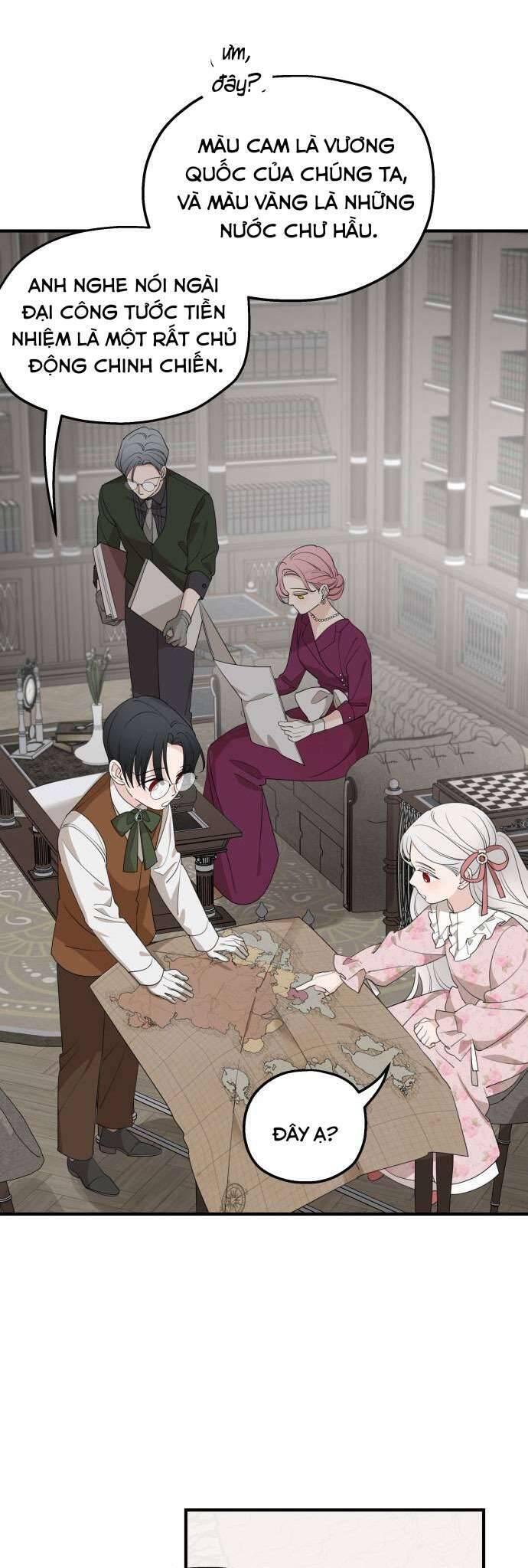 Gia Đình Chồng Quá Ám Ảnh Bởi Tôi Chapter 70 - Trang 2