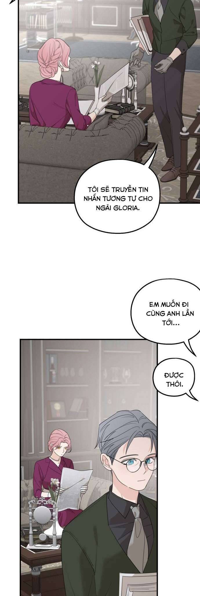 Gia Đình Chồng Quá Ám Ảnh Bởi Tôi Chapter 70 - Trang 2