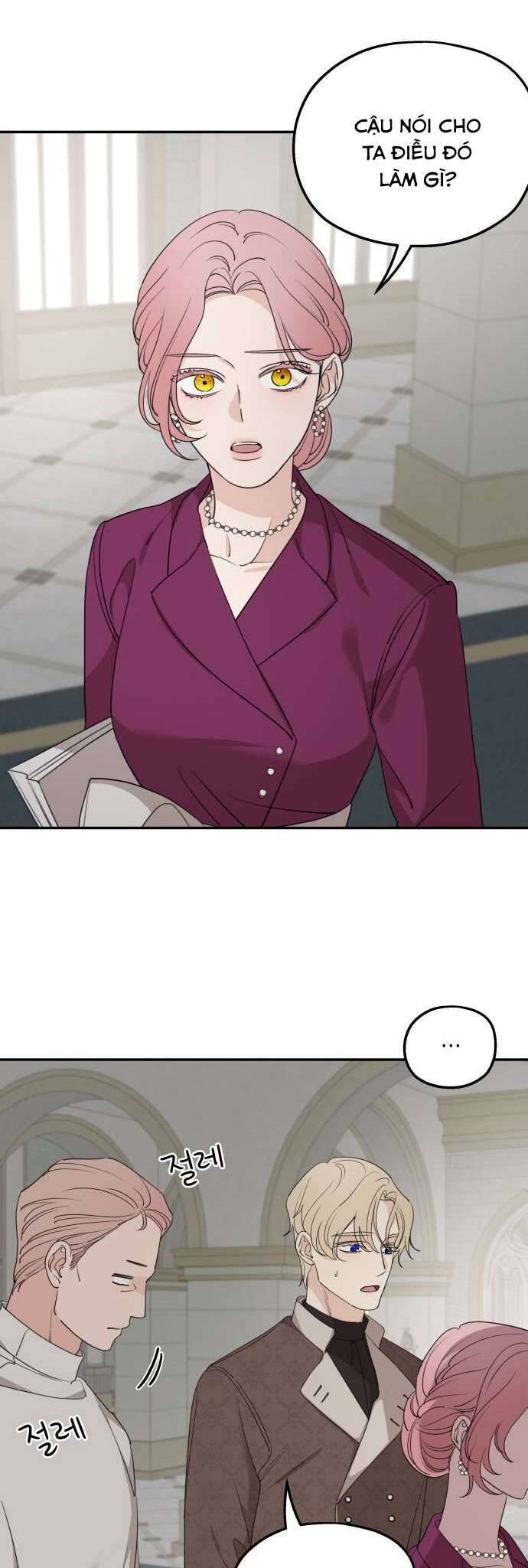 Gia Đình Chồng Quá Ám Ảnh Bởi Tôi Chapter 71 - Trang 2