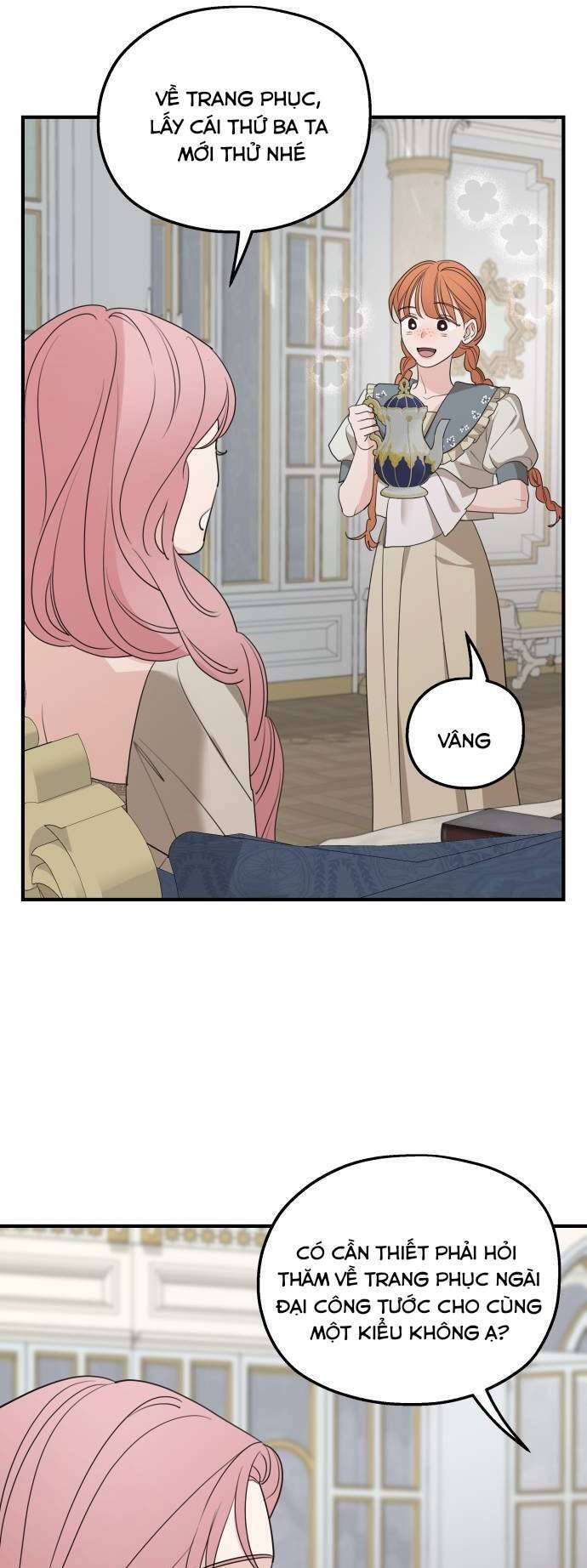 Gia Đình Chồng Quá Ám Ảnh Bởi Tôi Chapter 73 - Trang 2