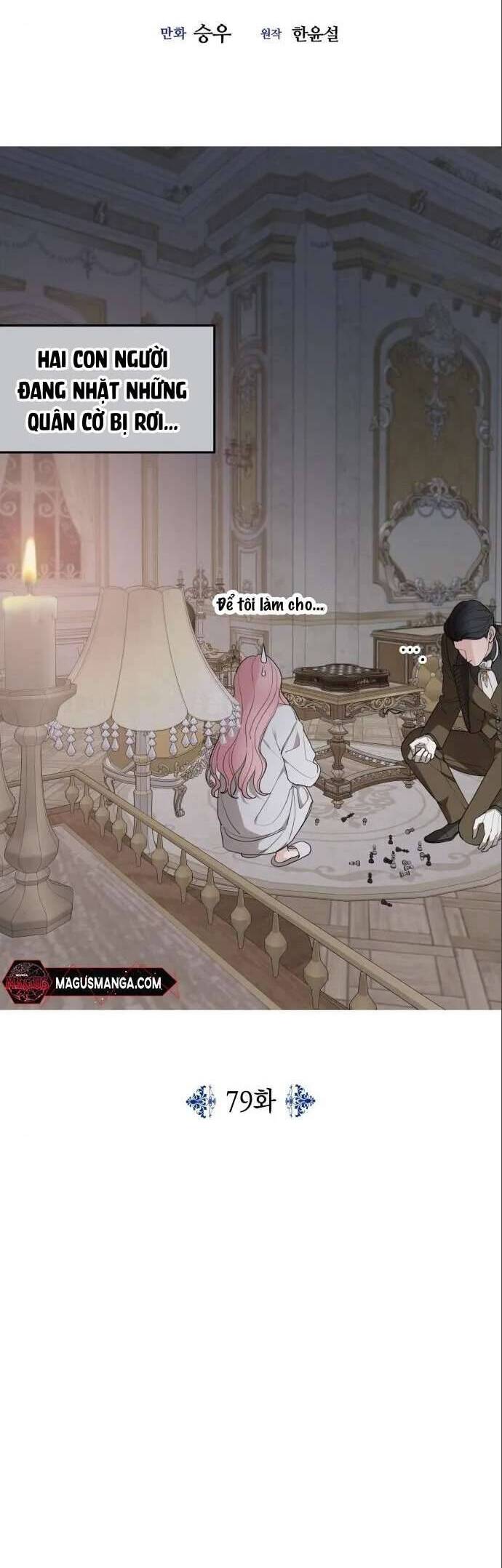 Gia Đình Chồng Quá Ám Ảnh Bởi Tôi Chapter 79 - Trang 2