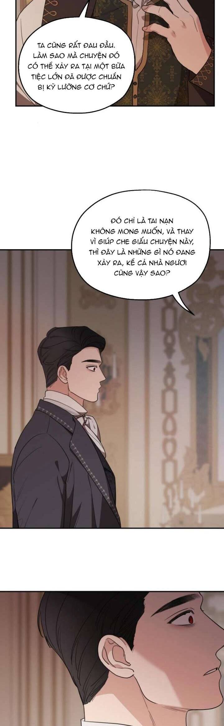 Gia Đình Chồng Quá Ám Ảnh Bởi Tôi Chapter 82 - Trang 2
