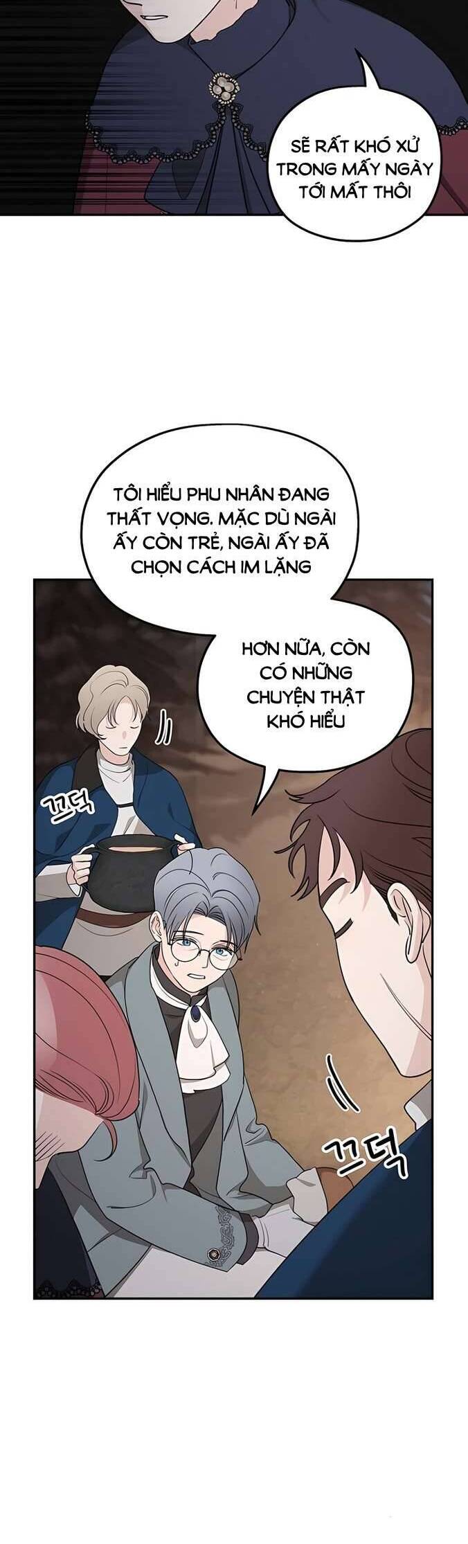 Gia Đình Chồng Quá Ám Ảnh Bởi Tôi Chapter 83 - Trang 2
