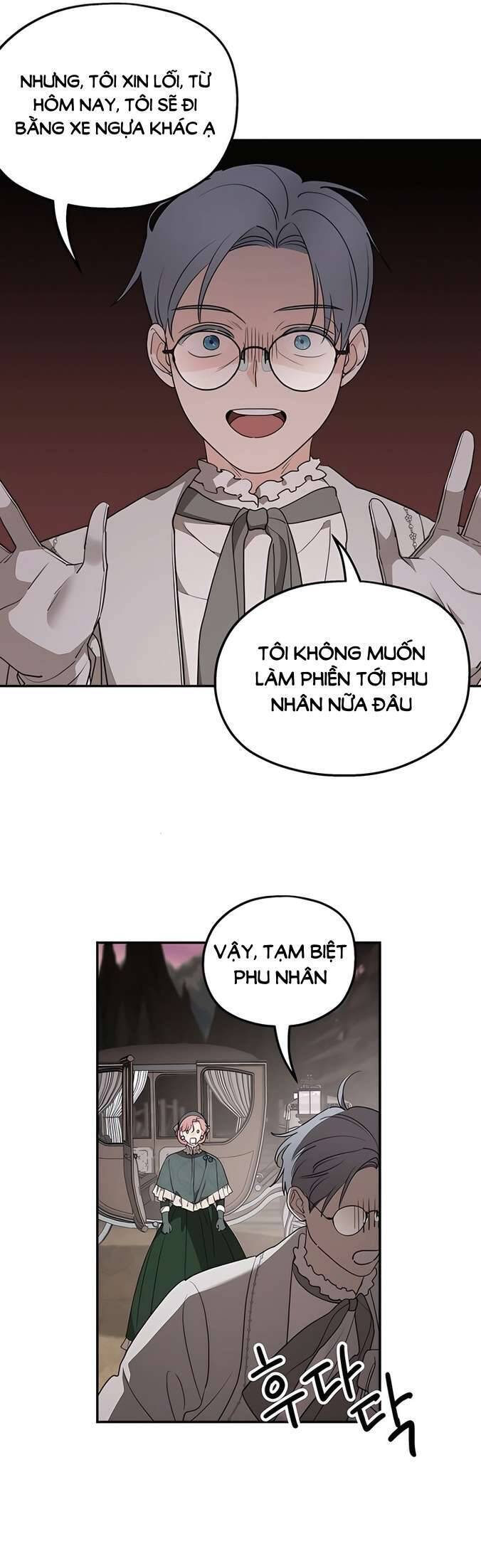 Gia Đình Chồng Quá Ám Ảnh Bởi Tôi Chapter 83 - Trang 2