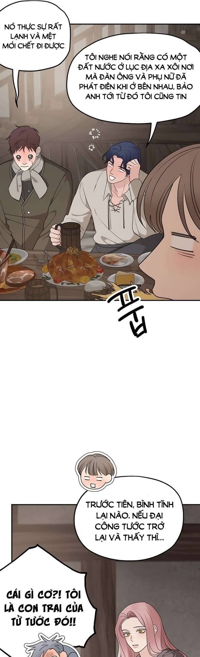 Gia Đình Chồng Quá Ám Ảnh Bởi Tôi Chapter 83 - Trang 2