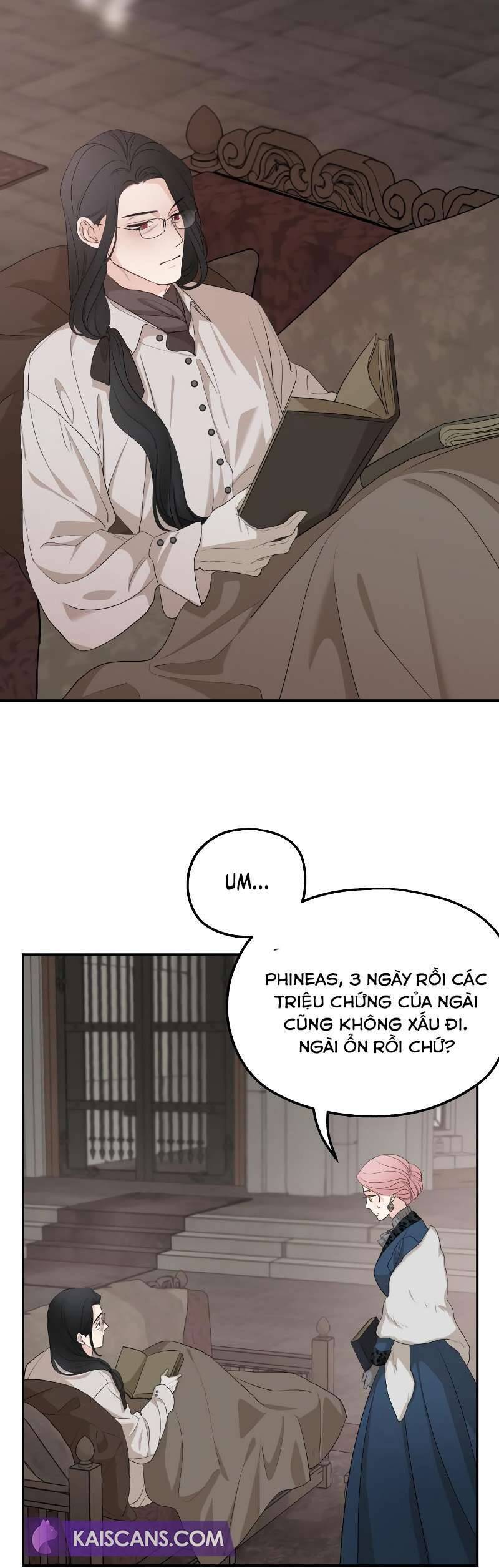 Gia Đình Chồng Quá Ám Ảnh Bởi Tôi Chapter 90 - Trang 2