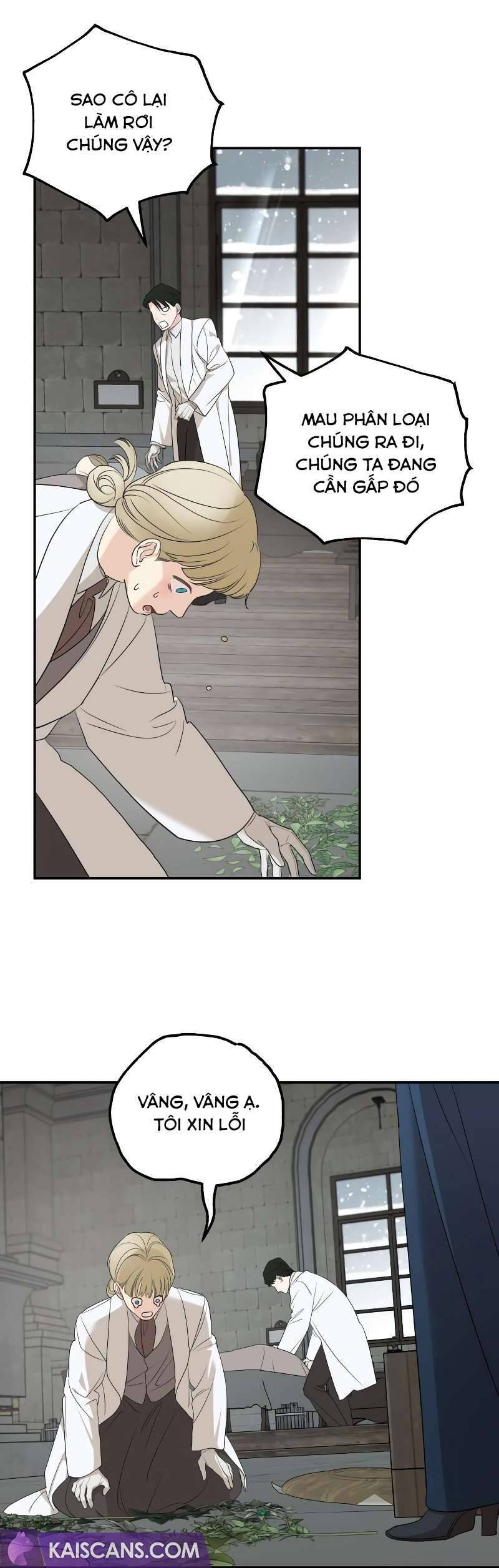 Gia Đình Chồng Quá Ám Ảnh Bởi Tôi Chapter 90 - Trang 2