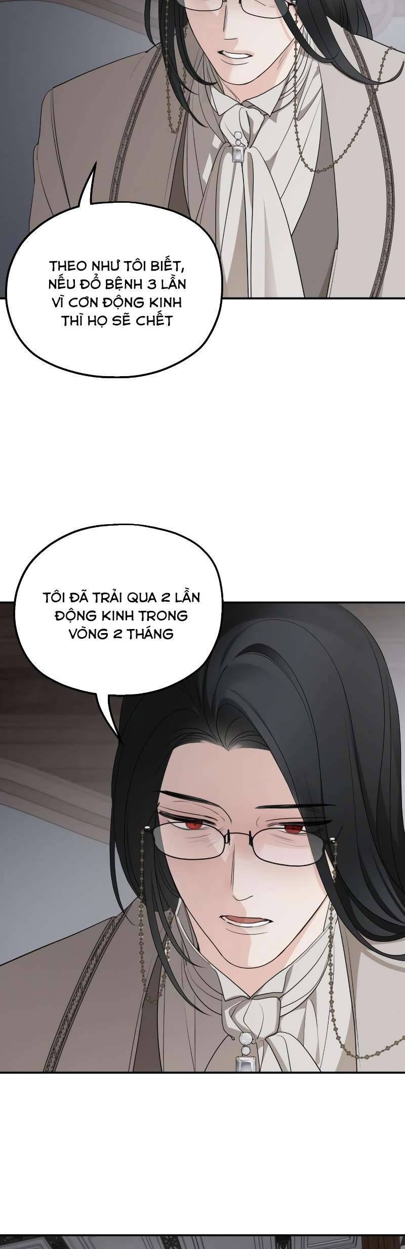 Gia Đình Chồng Quá Ám Ảnh Bởi Tôi Chapter 90 - Trang 2