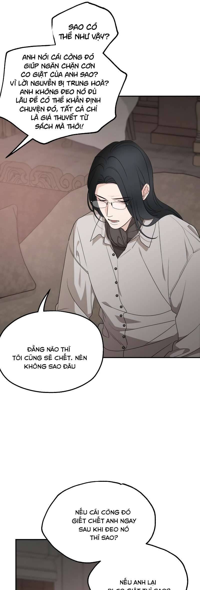 Gia Đình Chồng Quá Ám Ảnh Bởi Tôi Chapter 91 - Trang 2