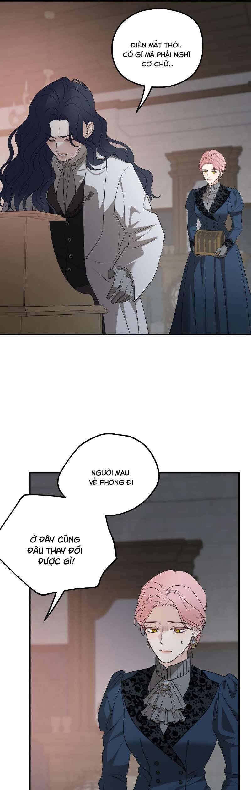 Gia Đình Chồng Quá Ám Ảnh Bởi Tôi Chapter 91 - Trang 2