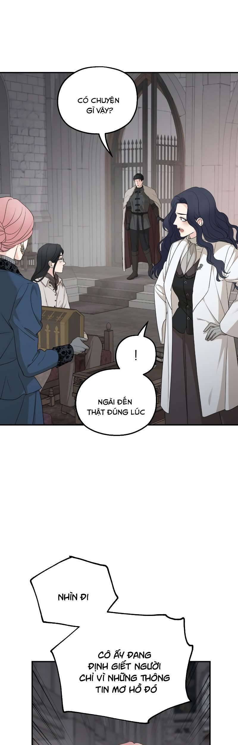 Gia Đình Chồng Quá Ám Ảnh Bởi Tôi Chapter 91 - Trang 2
