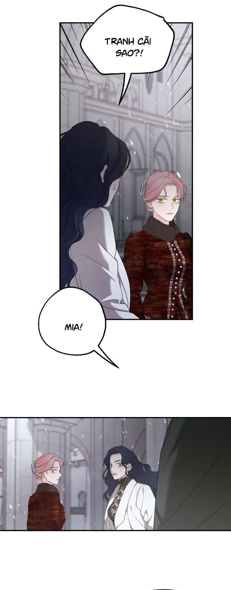 Gia Đình Chồng Quá Ám Ảnh Bởi Tôi Chapter 92 - Trang 2