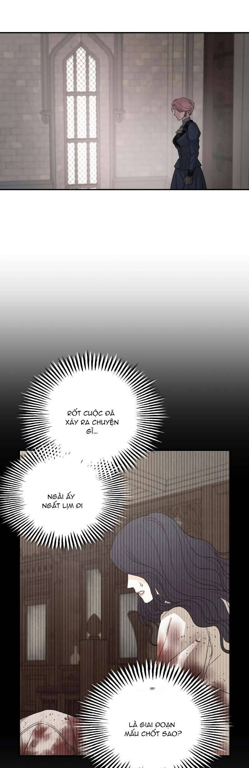 Gia Đình Chồng Quá Ám Ảnh Bởi Tôi Chapter 92 - Trang 2
