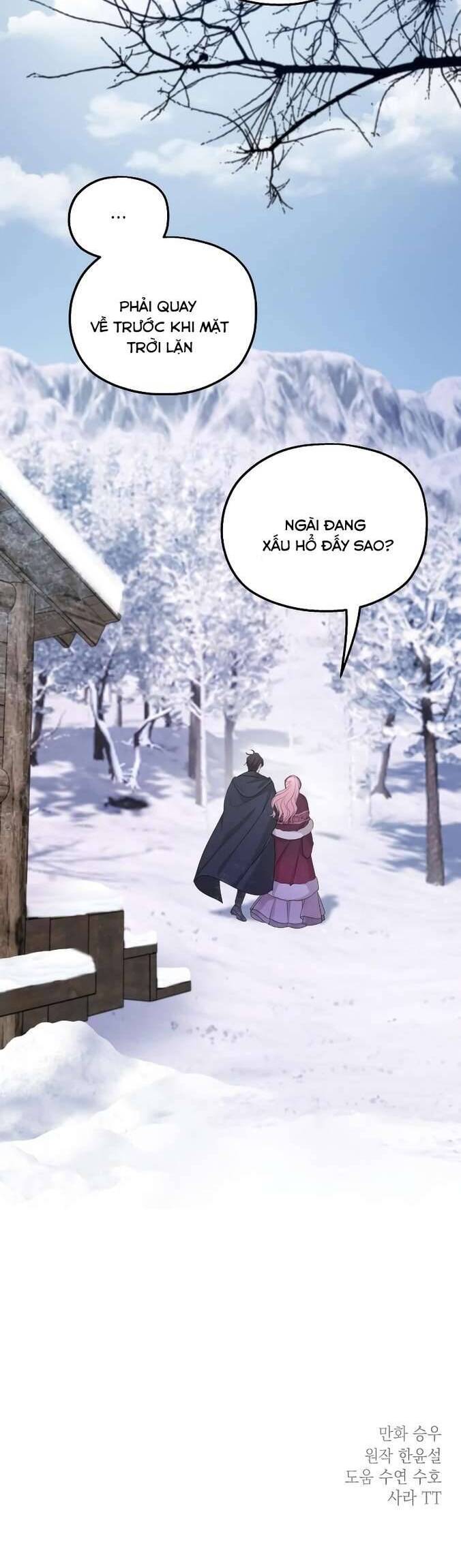 Gia Đình Chồng Quá Ám Ảnh Bởi Tôi Chapter 95 - Trang 2