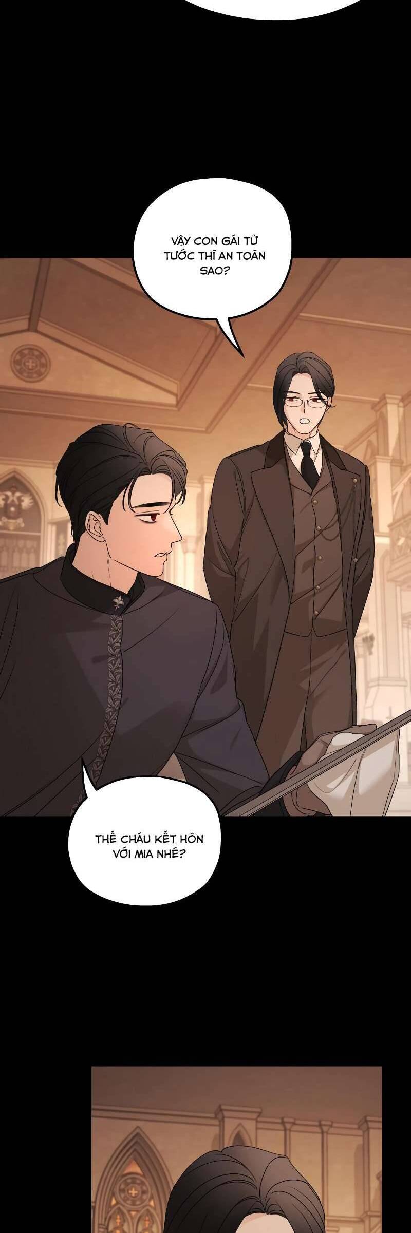 Gia Đình Chồng Quá Ám Ảnh Bởi Tôi Chapter 99 - Trang 2