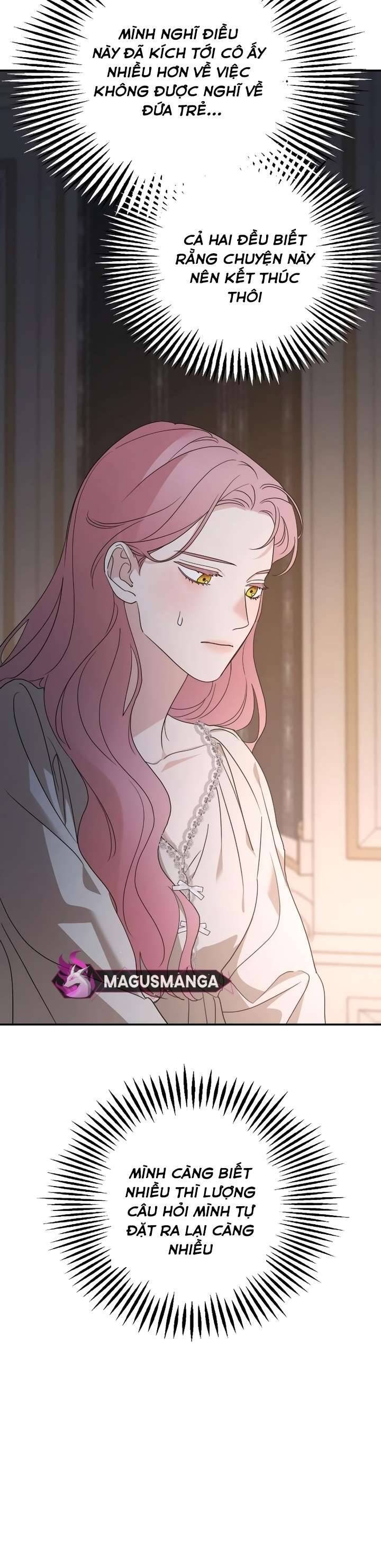 Gia Đình Chồng Quá Ám Ảnh Bởi Tôi Chapter 107 - Trang 2